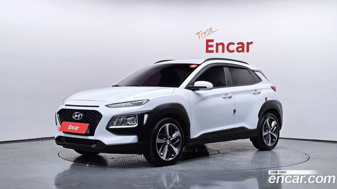 Hyundai Kona 2018
