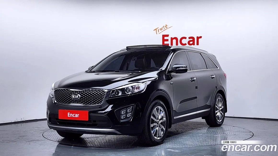 Kia Sorento 2016