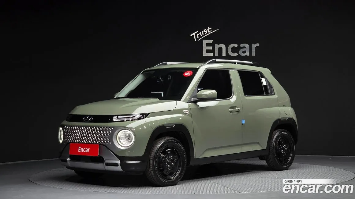 Hyundai Casper 2024
