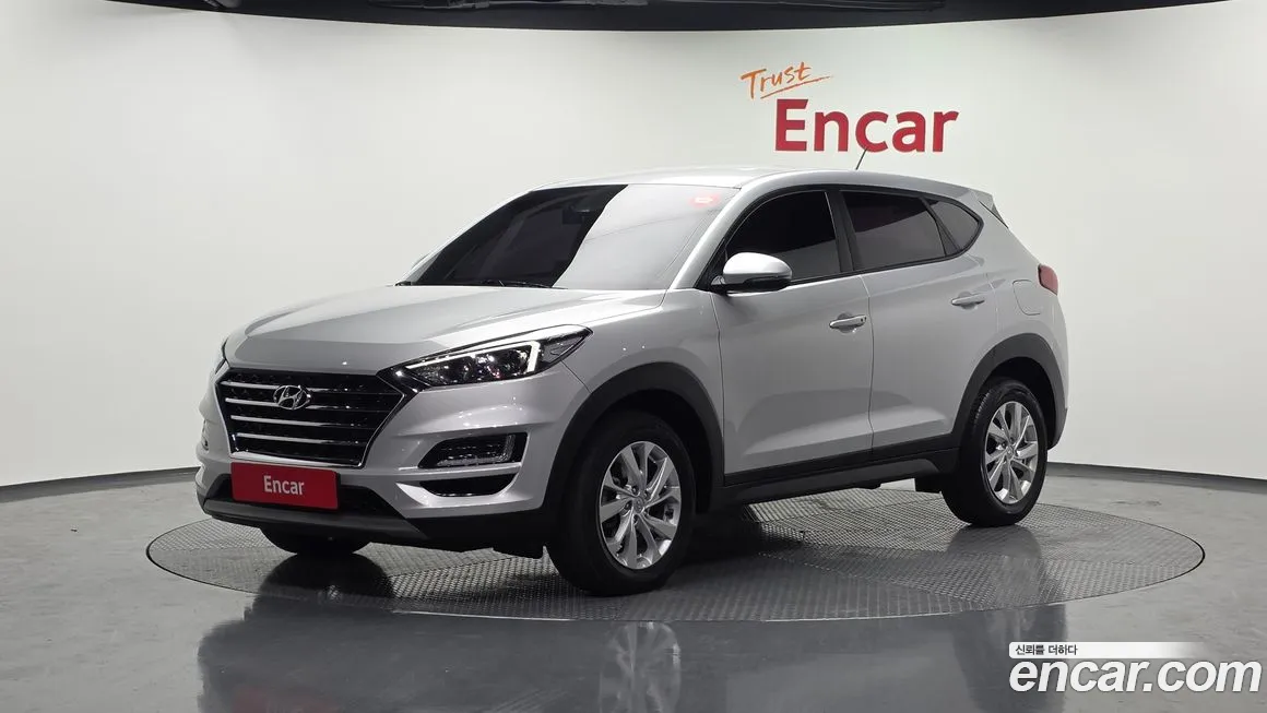 Hyundai Tucson 2020