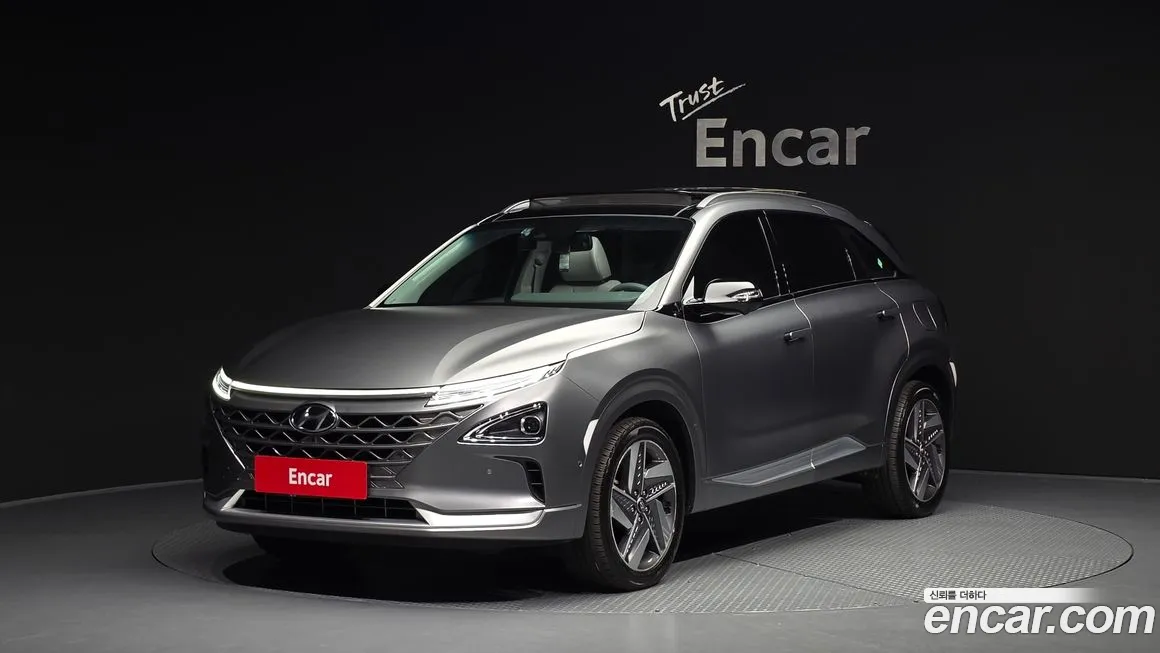 Hyundai Nexo 2021