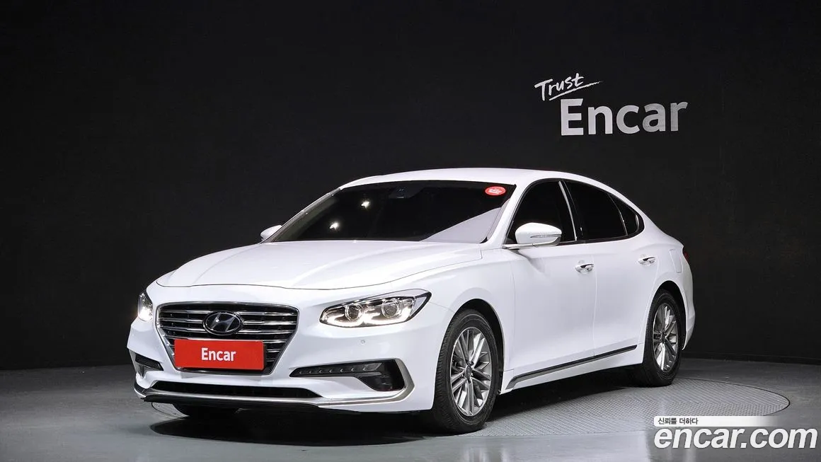 Hyundai Grandeur 2019