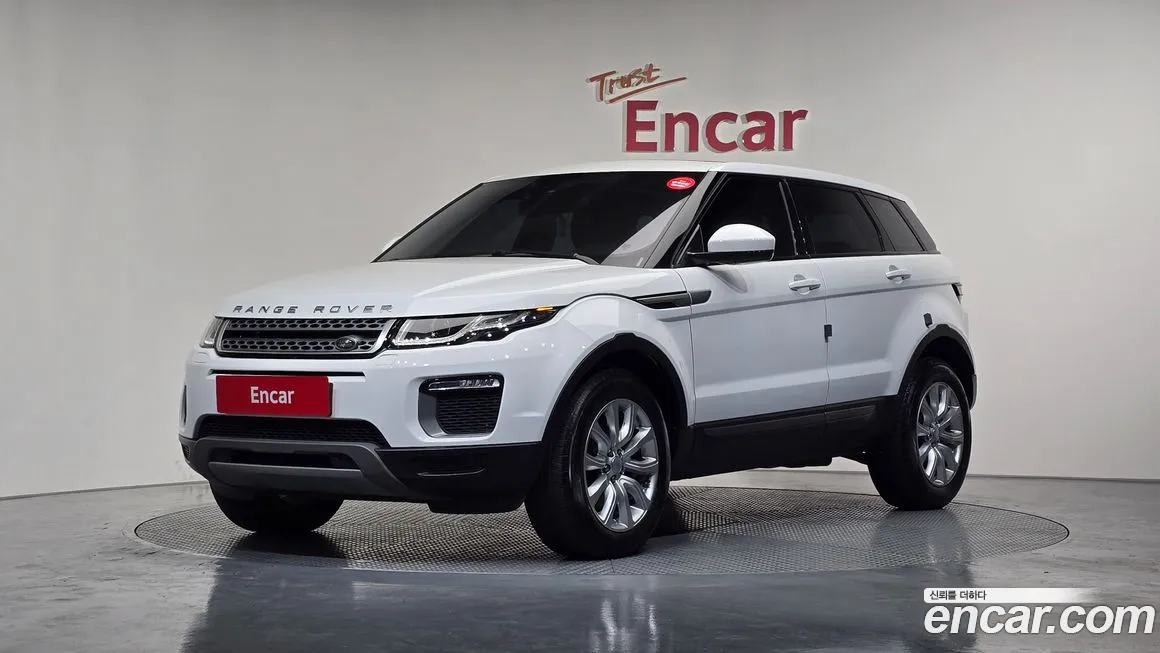 Land Rover Range Rover Evoque 2017