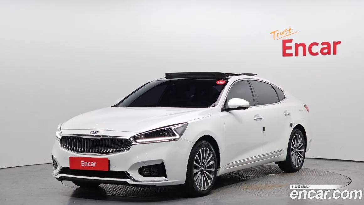Kia K7 2016