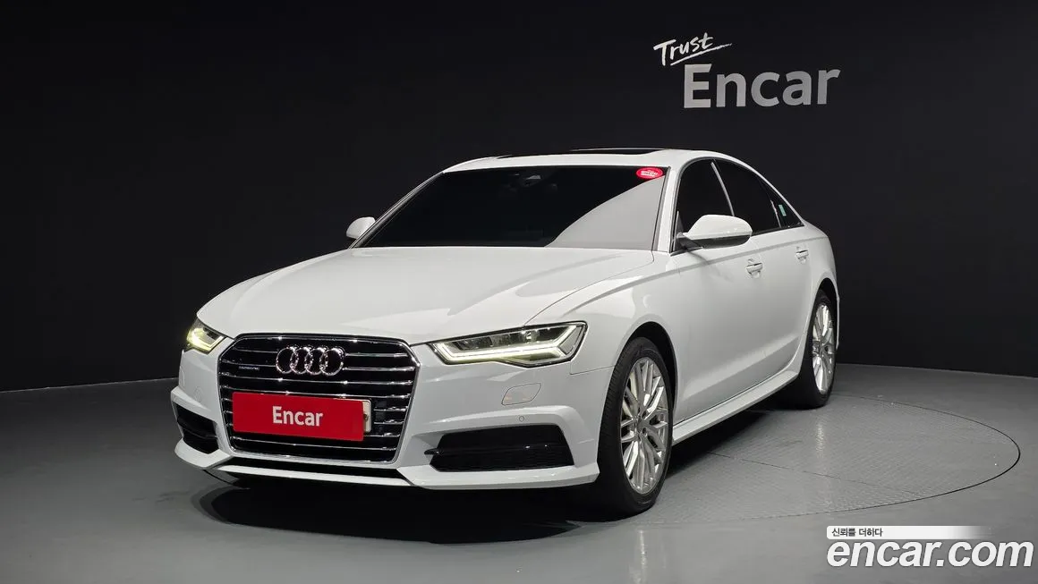 Audi A6 2018