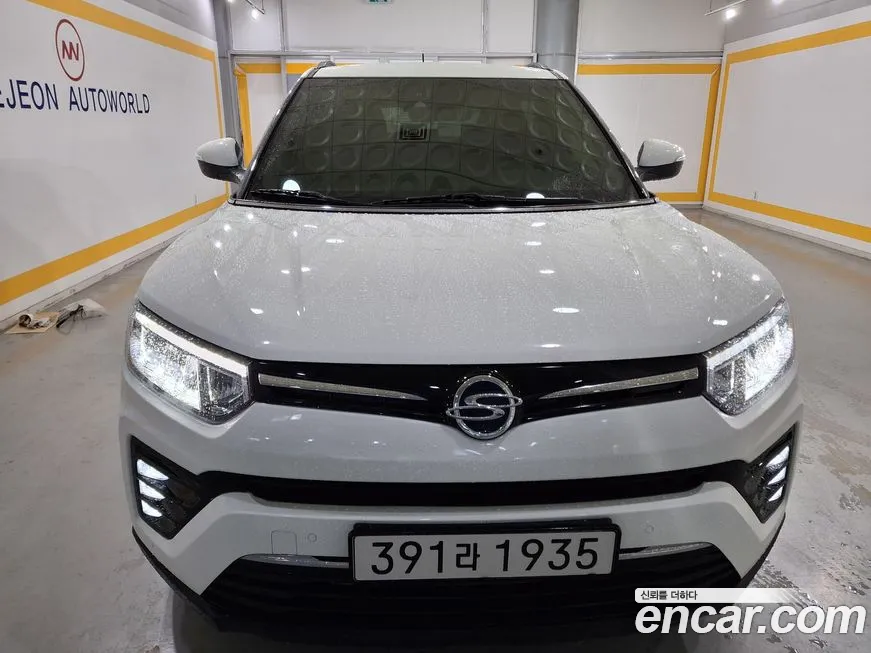 KG_Mobility_Ssangyong TIBOLI 2022