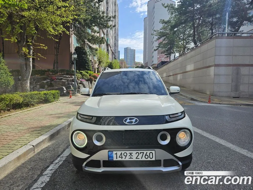 Hyundai Casper 2023