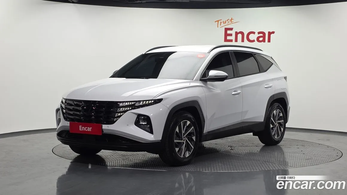 Hyundai Tucson 2022