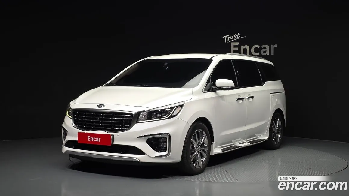 Kia Canival 2019