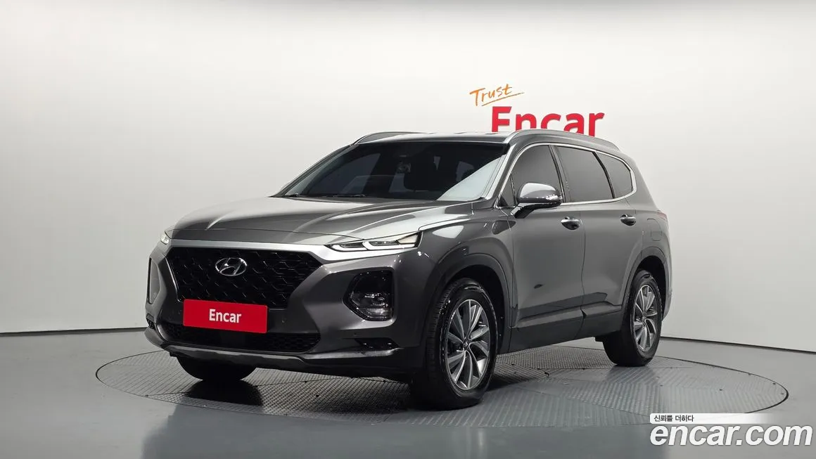 Hyundai Santafe 2019