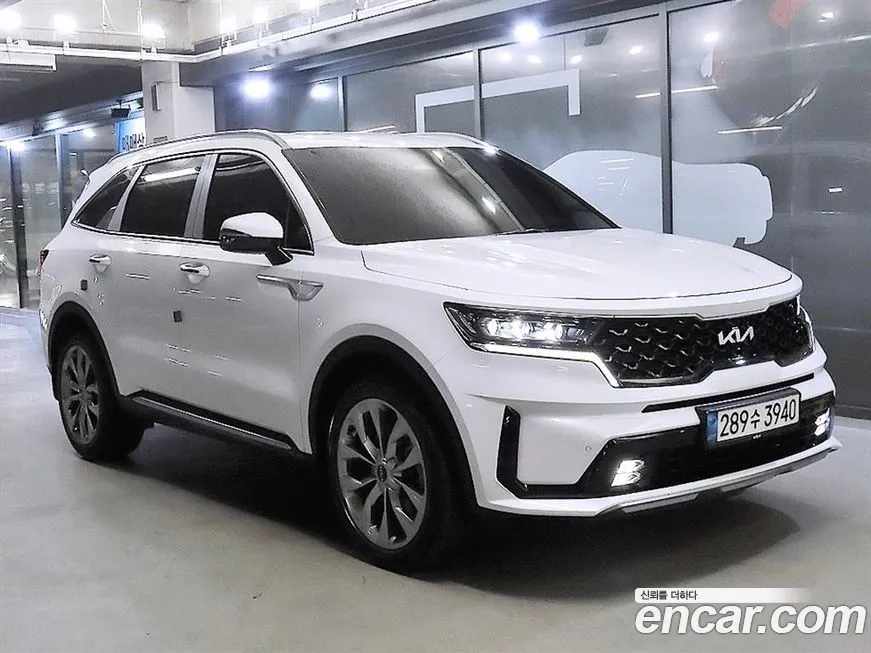 Kia Sorento 2022