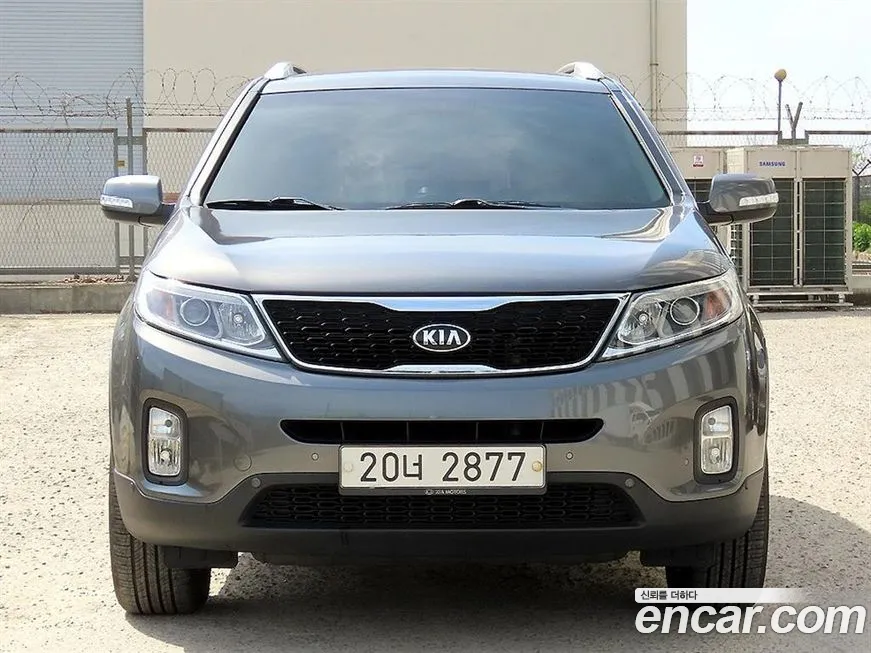 Kia Sorento 2014