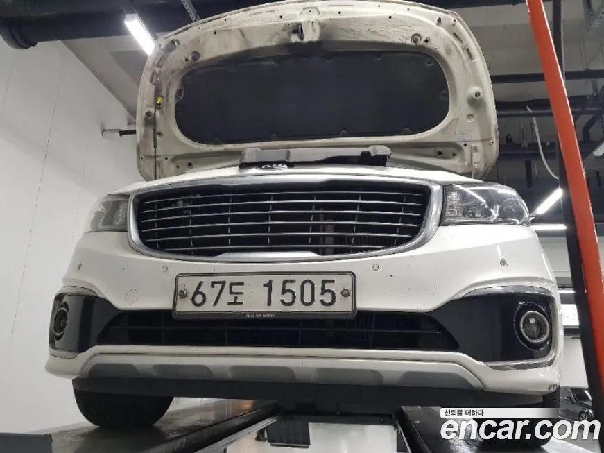 Kia Canival 2017
