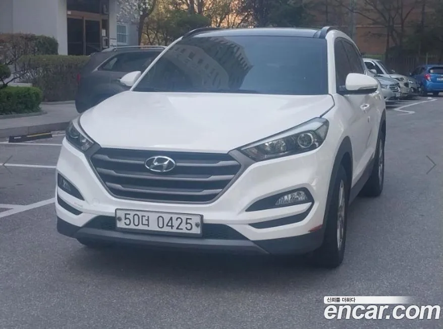 Hyundai Tucson 2016