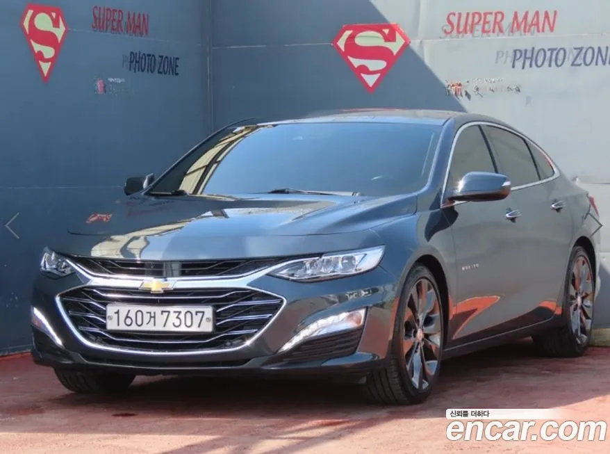 ChevroletGMDaewoo Malibu 2020