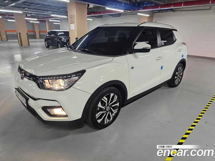 KG_Mobility_Ssangyong TIBOLI 2018