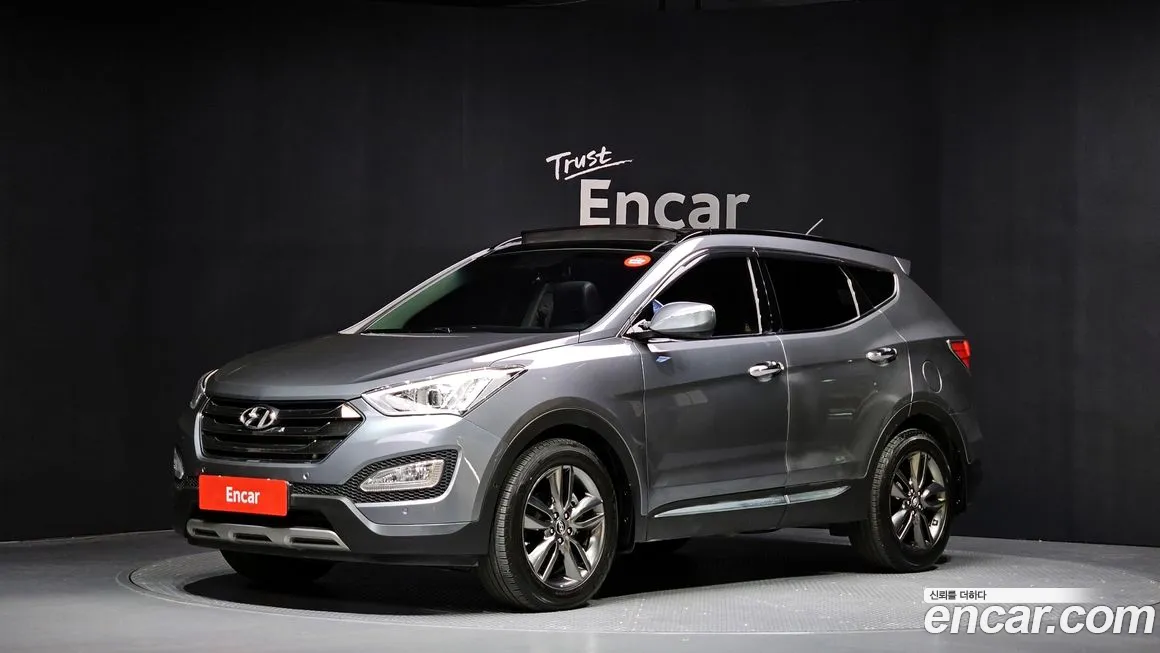 Hyundai Santafe 2013