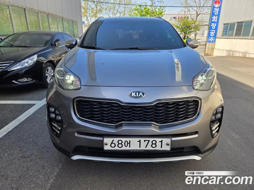 Kia Sportage 2017