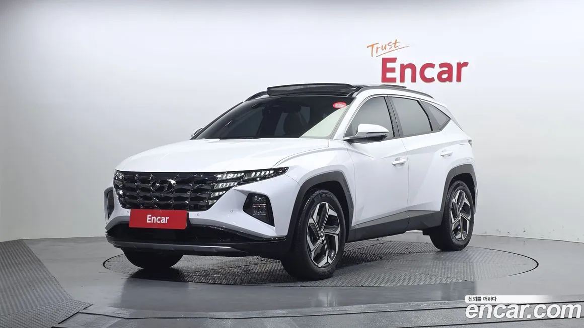 Hyundai Tucson 2023