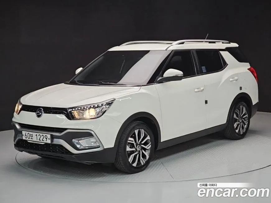 KG_Mobility_Ssangyong TIBOLI 2018