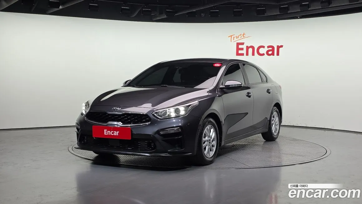Kia K3 2019