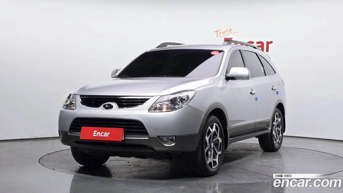 Hyundai Veracruz 2015