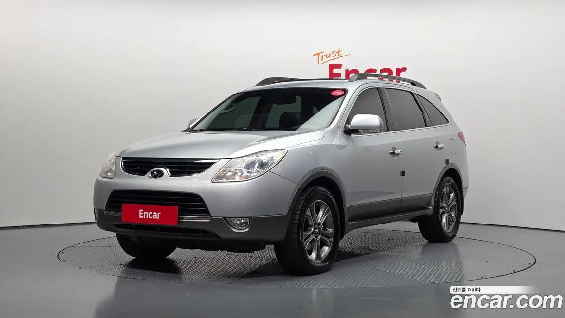 Hyundai Veracruz 2015