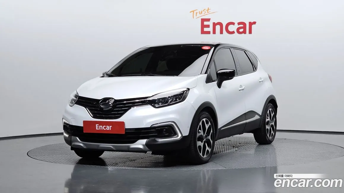 Renault-KoreaSamsung QM3 2019