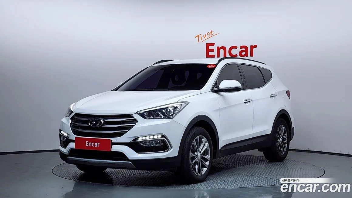 Hyundai Santafe 2018