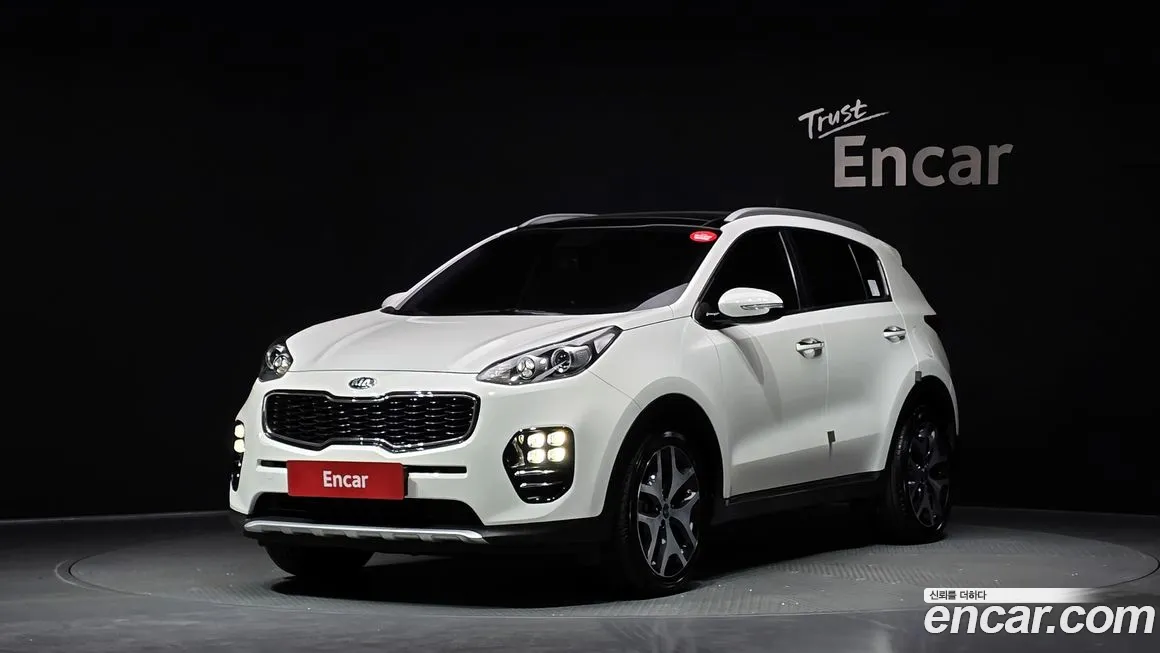 Kia Sportage 2016