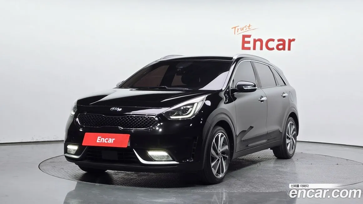 Kia Niro 2018