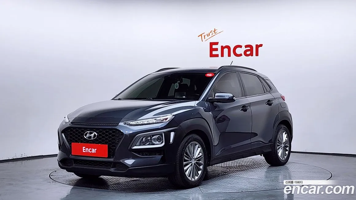 Hyundai Kona 2018