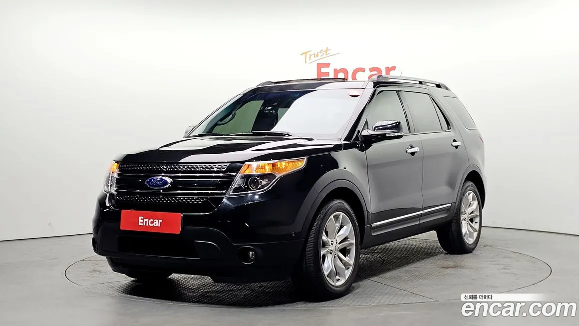Ford Explorer 2014