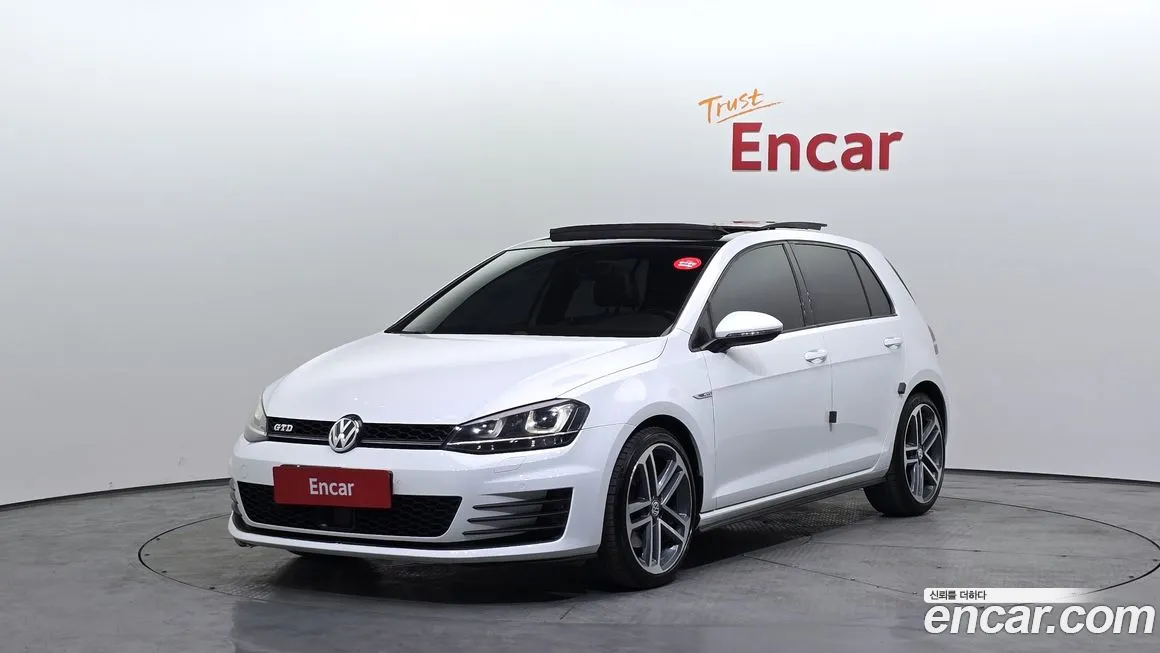 Volkswagen Golf 2015