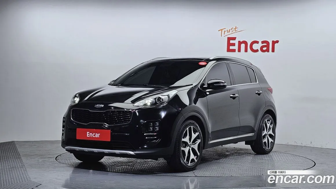 Kia Sportage 2016