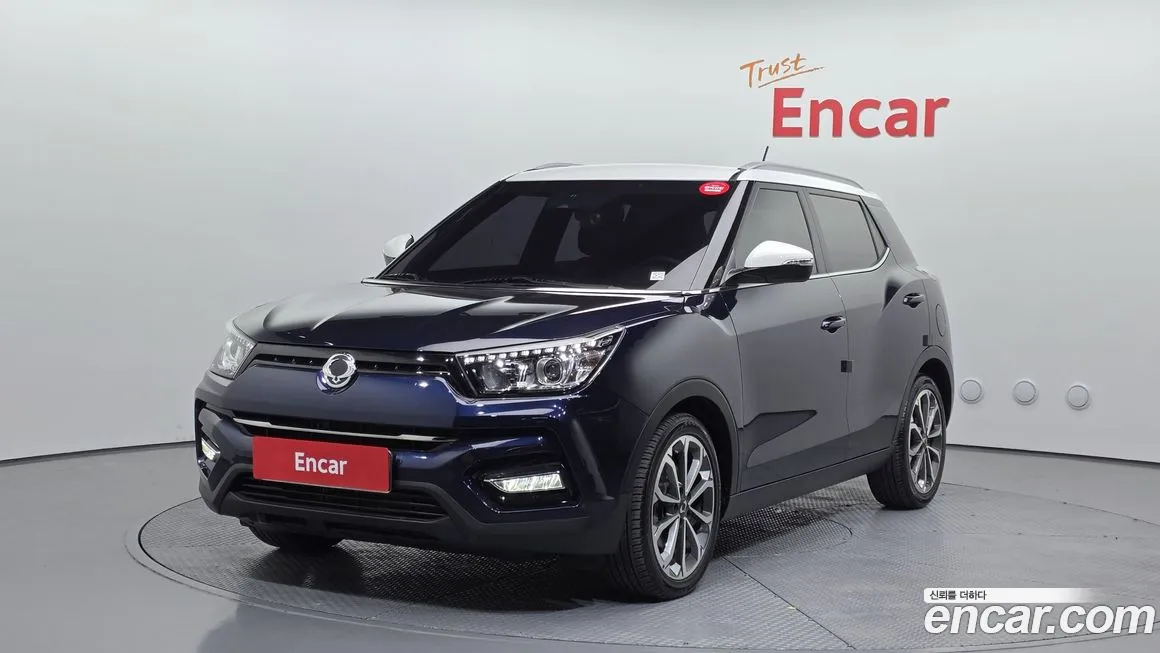 KG_Mobility_Ssangyong TIBOLI 2018