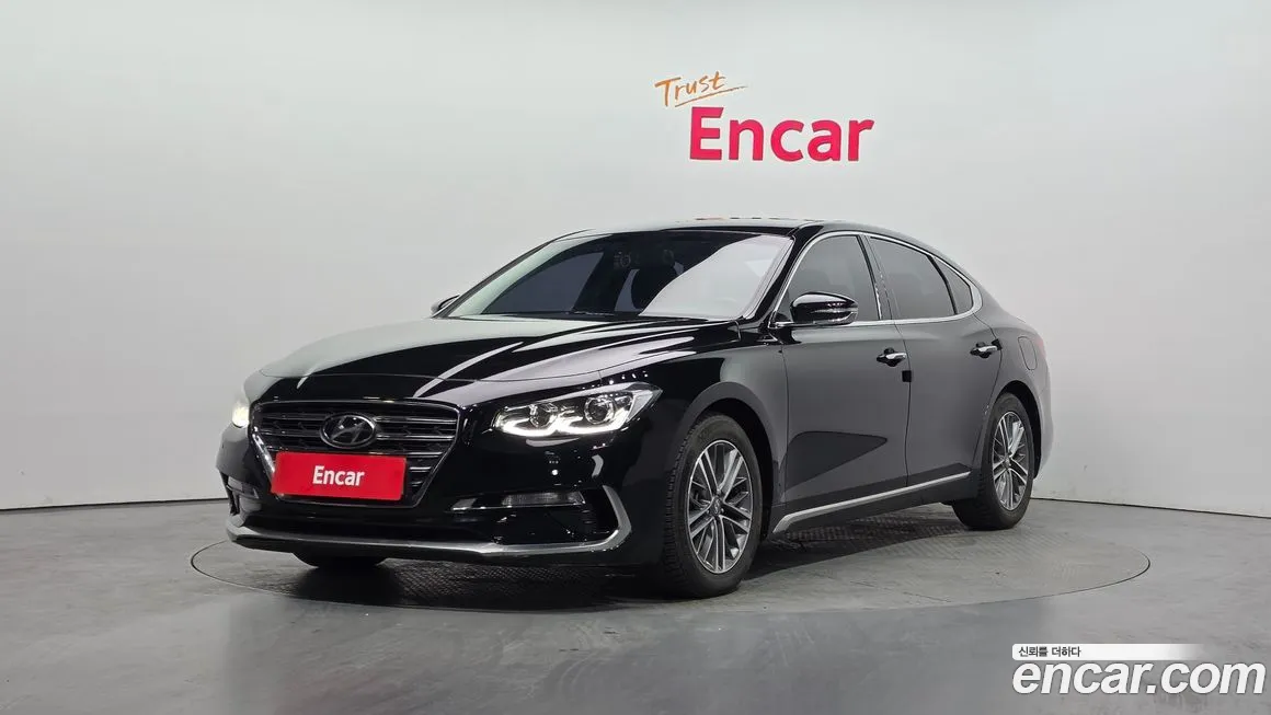 Hyundai Grandeur 2019