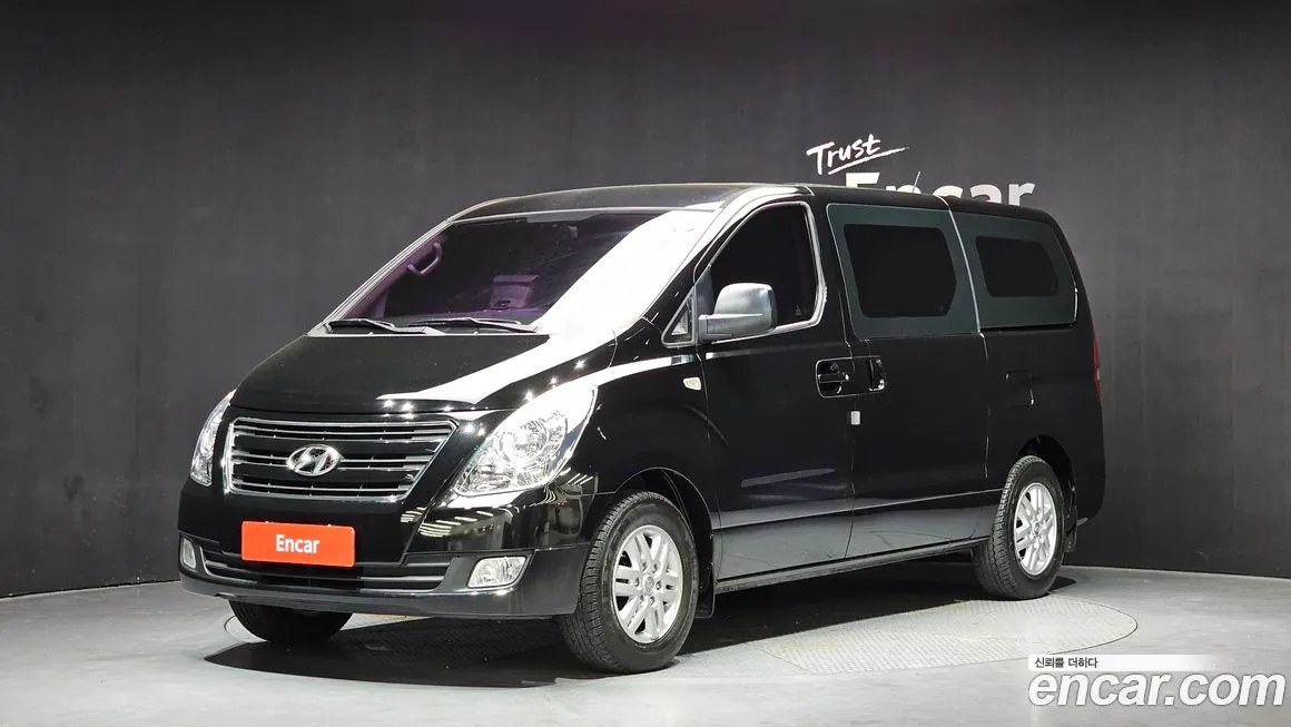 Hyundai Starex 2016