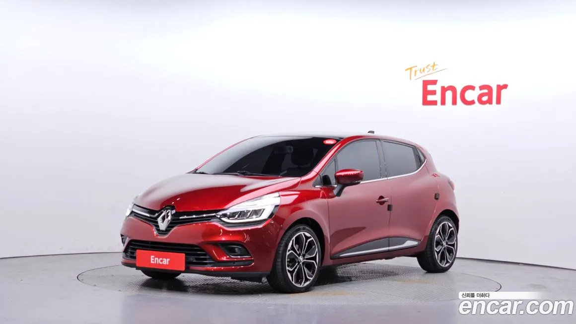 Renault-KoreaSamsung Cilo 2019