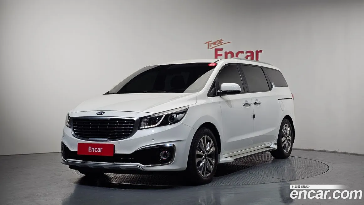 Kia Canival 2015