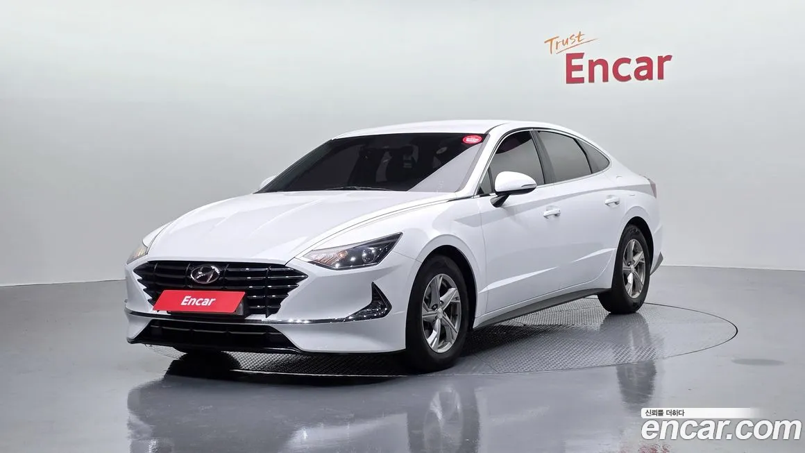 Hyundai Sonata 2020