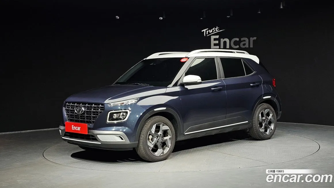 Hyundai Venue 2020