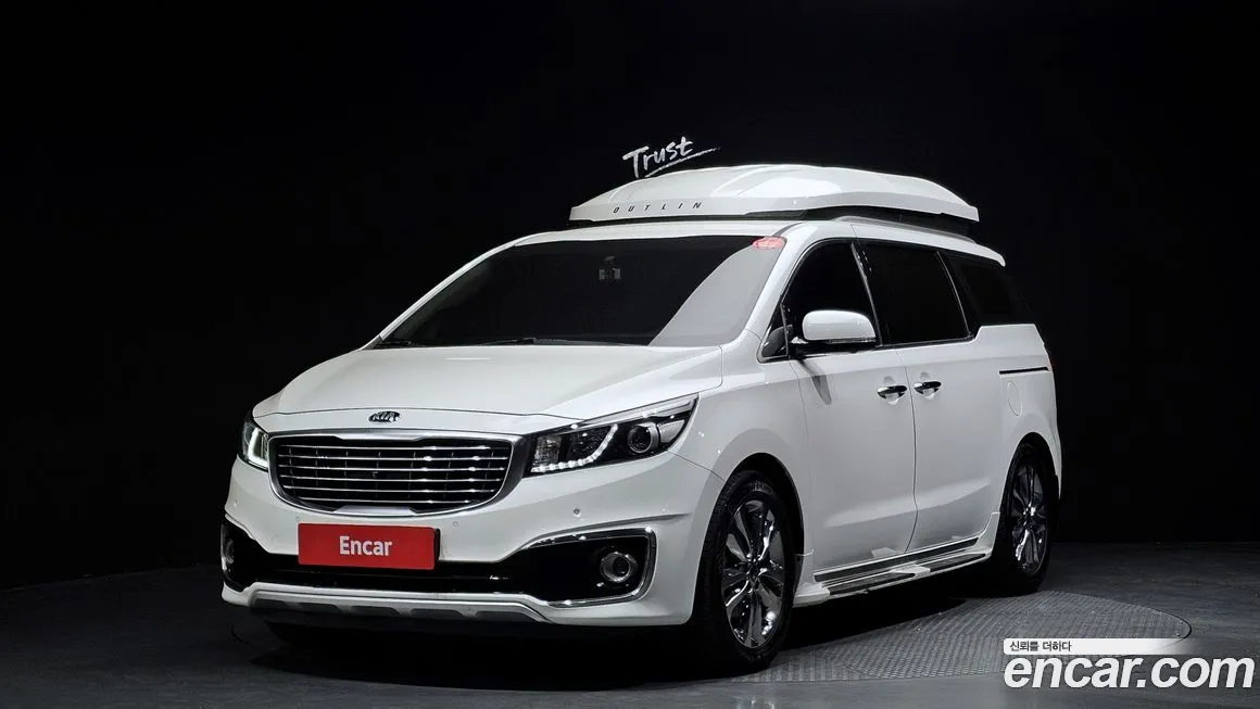 Kia Canival 2015