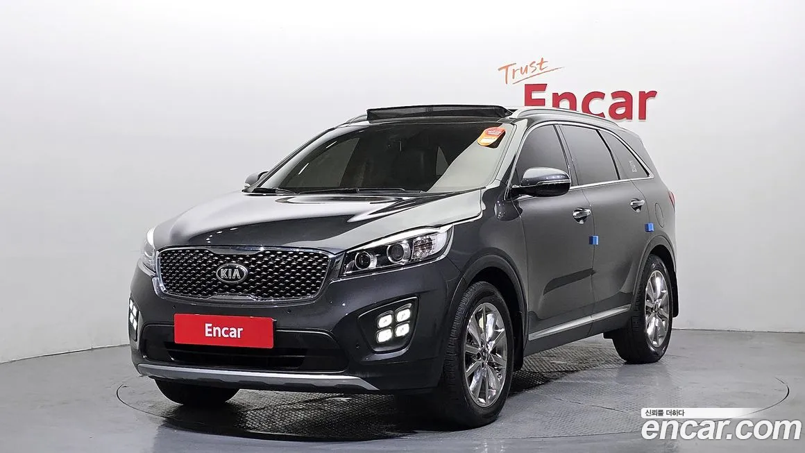 Kia Sorento 2016