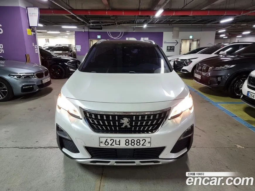 Peugeot 3008 2018