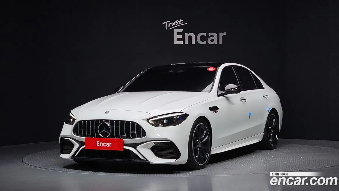 Mercedes-Benz C-Class 2023