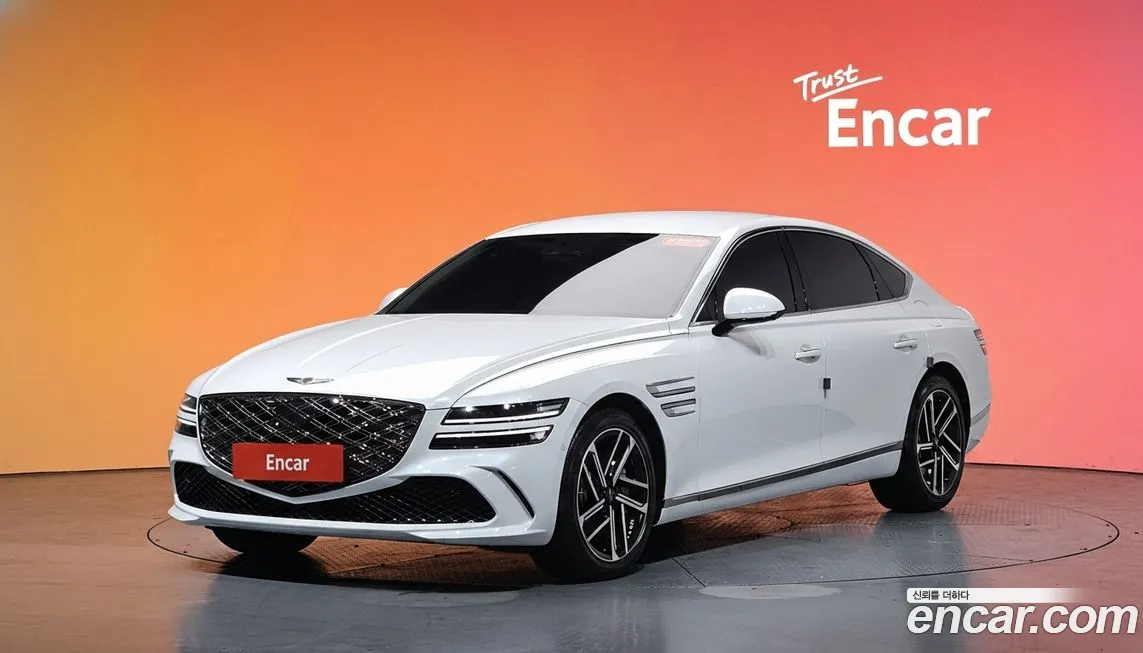 Genesis G80 2025