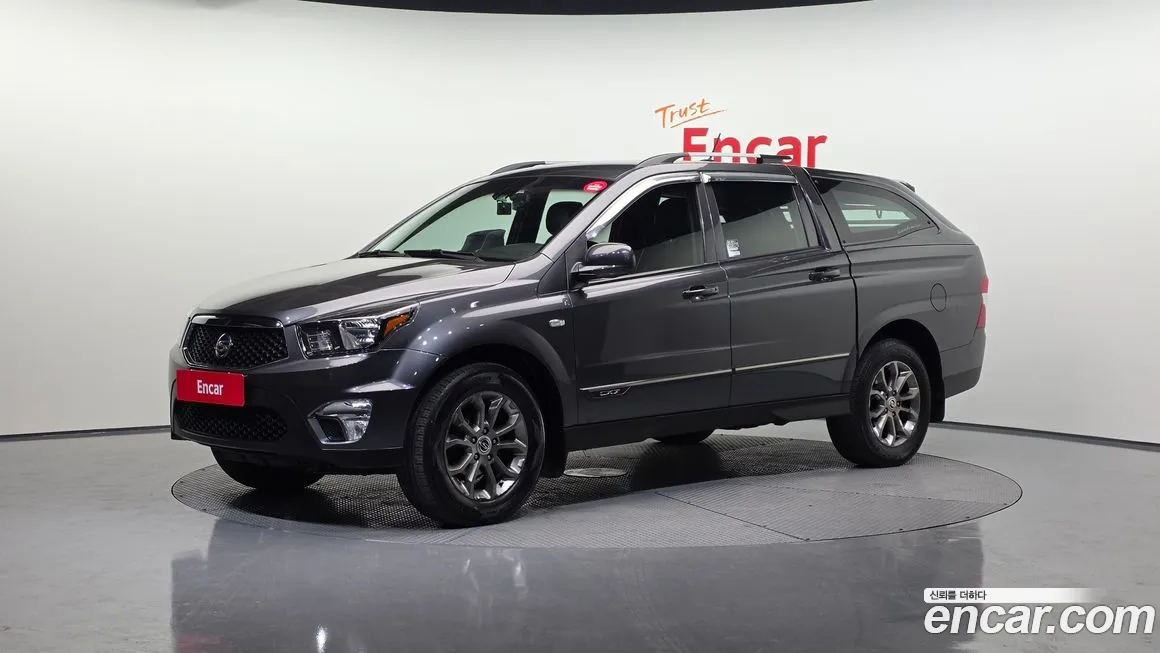 KG_Mobility_Ssangyong KORANDO 2015