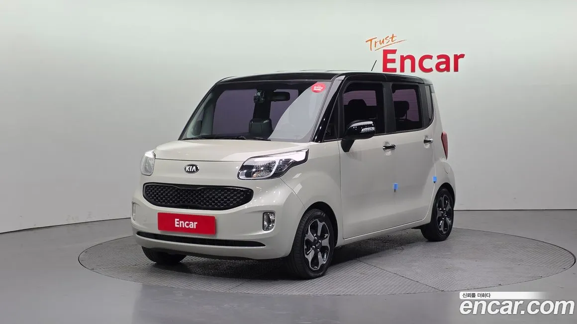 Kia RAY 2015