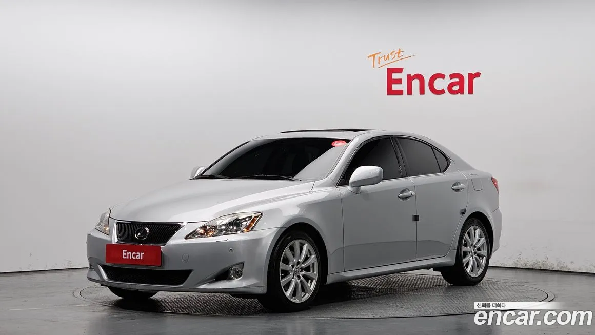 Lexus IS 2008